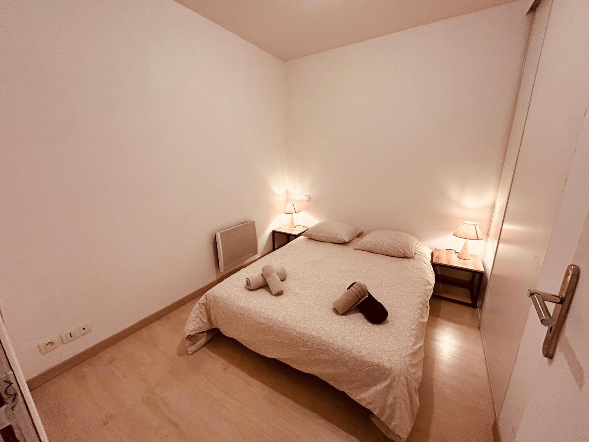 Albuconis 2 Appartement 1 Chambre Aubusson  Eksteriør billede