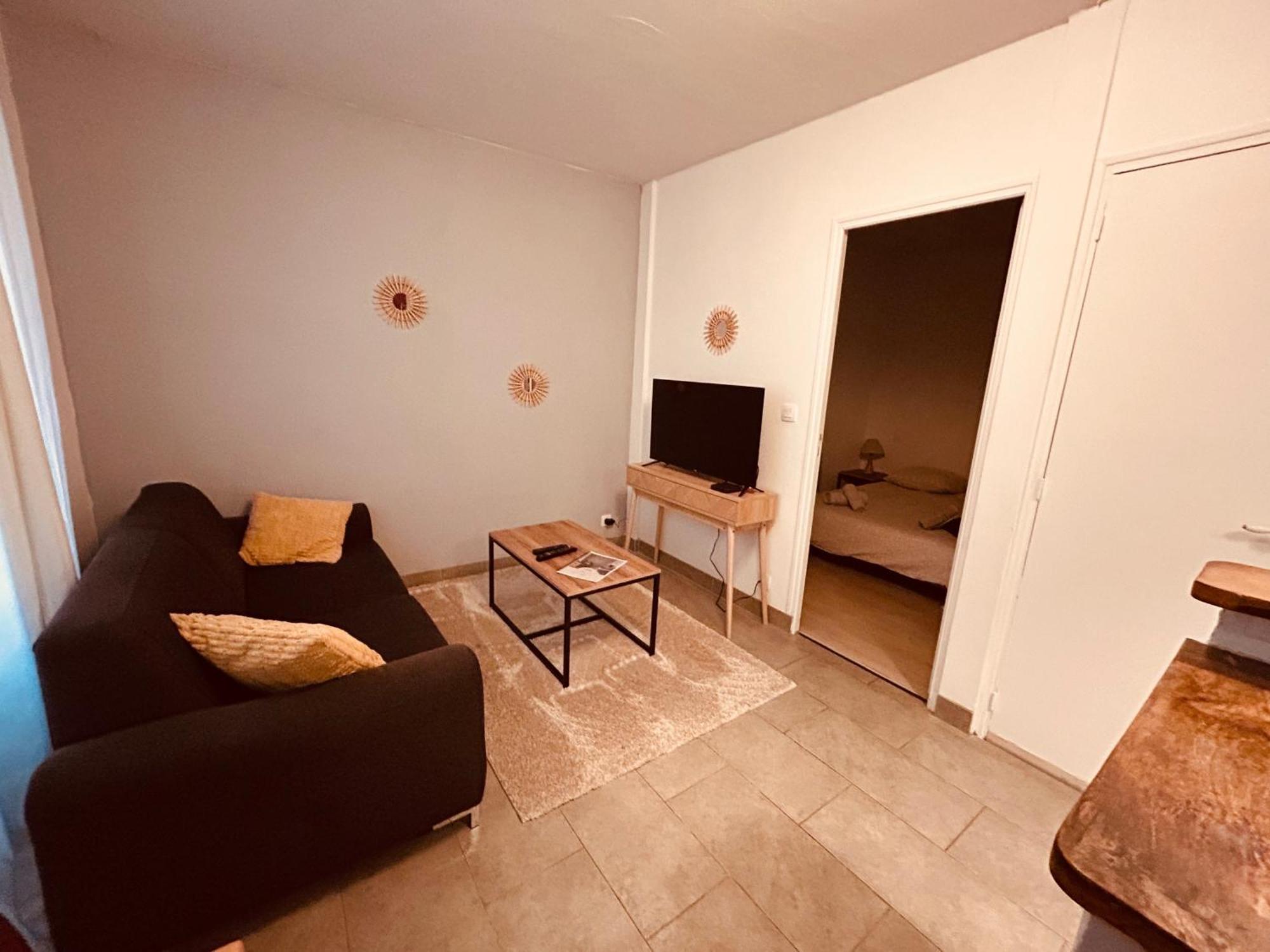 Albuconis 2 Appartement 1 Chambre Aubusson  Eksteriør billede
